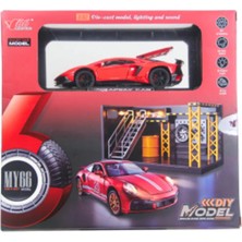 Mrspancer 058435G - 1 32 Lamborghini LP750 Sv