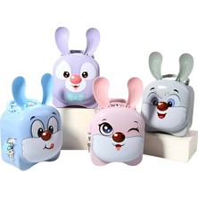 Mrspancer 403614 - Kilitli Oyuncak Metal Kulak Kumbara