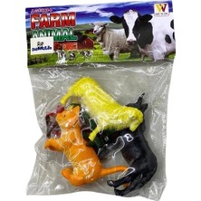 Mrspancer 924328T - 2087 Hayvan Set-Smt Eğlenceli Oyuncak