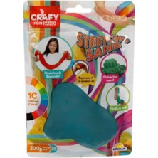 Mrspancer 036068G - Streç Oyun Kumu Turkuaz 200 gr