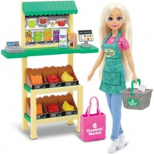 Mrspancer 811017G - Dreameez Süpermarket Oyun Seti