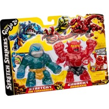 Mrspancer 680540E - Çocuklar Için Oyun ve Aktivite Goojitsu Stretch Strikes Ikili Paket 1 Adet