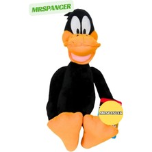 Mrspancer 057810 - Oyuncak Peluş Duffy Duck 25 cm