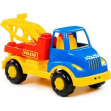 Mrspancer 052875G - Polesie Oyuncak Leon Çekici 52872