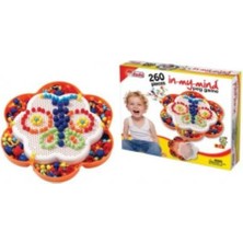 Mrspancer 011449G - Dede Çivi Oyunu 260 Parça