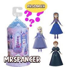 Mrspancer 599467E - Zeka Geliştirici Oyuncak - Karlar Ülkesi Buzdan Kale Sürpriz Oyuncak 1 Adet