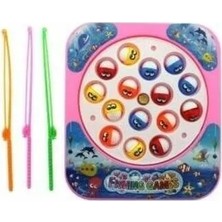 Mrspancer 708808T - Şaşkın Balık Oyunu 1688-21B Mga