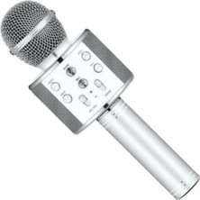 Mrspancer 100299G - Karaoke Kablosuz Mikrofon