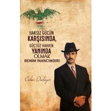 Dava Adamı Yayınları Cevher Dudayev Ajandası - Cüheyman Taha Aydın, 224 Sayfa Ciltli Türkçe Yayın
