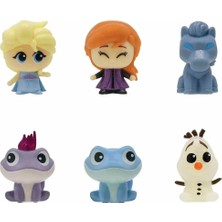 Mrspancer 535938 - Oyuncak Sevimli Frozen Figürleri 1 Adet Sürpriz Paket