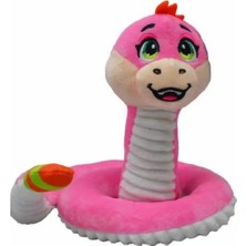 Mrspancer 623152T - 62315 Peluş 35CM Sevimli Yılan -Hly