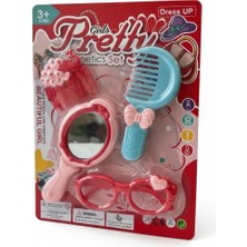 Mrspancer 950015T - 8950/A/B Kartelada Aynalı Güzellik Seti 144