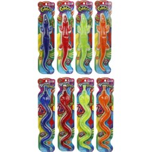 Mrspancer 004306T - Jaru Dev Streç Yılan - Timsah 1 Adet