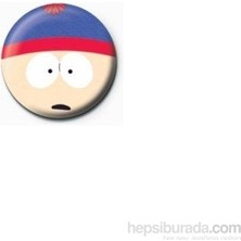 Pyramid International South Park Stan Lisanslı Rozet 25 mm Renkli Aksesuar Çanta ve Kıyafetler İçin