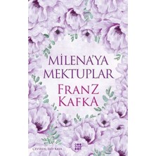 Dokuz Yayınları Franz Kafka'nın Milena’ya Mektuplar Eseri Ciltsiz 336 Sayfa Türkçe Yayınevi 2021