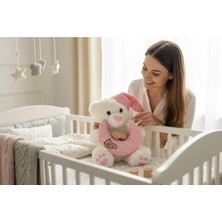 Mrspancer 800104T - Uykucu Ayıcık Uyku Arkadaşım Peluş Oyuncak 50 cm