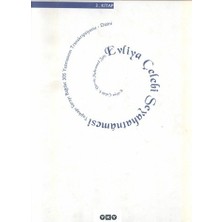 Yapı Kredi Yayınları Evliya Çelebi Seyahatnamesi - 3 Yapı Kredi Kültür Sanat Yayıncılık Bilimsel İnceleme