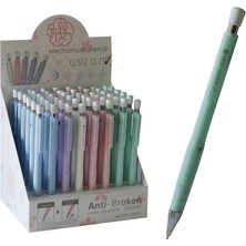 Bafix Baiku Versatil Kalem (Mekanik Kurşun Kalem) 0.7 Mm Bk-2272 (48 Li Paket)