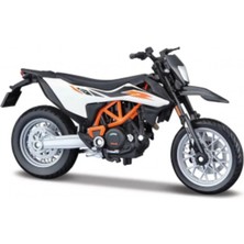 Mrspancer 393498G - Maisto 1 18 Ktm 690 Smc R Motosiklet