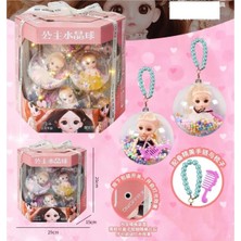 Mrspancer 059399 - Işıklı Küre Içinde Mini Bebek Oyuncak 1 Adet