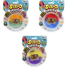 Mrspancer 053458T - S02005345 Slime Köpük Styro Sludge -Sun