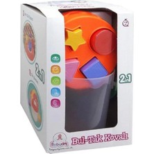 Mrspancer 795148T - Bultak Kova Brl Eğlenceli Oyuncak