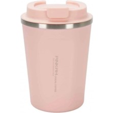 Mrspancer 306242G - Pınkah Paslanmaz Çelik Kahve Termos Bardağı 380 ml