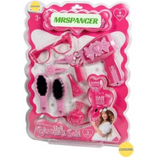 Mrspancer 007854 - Fön Makineli Kartela Güzellik Seti 9 Parça