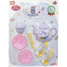 Mrspancer 794943T - URT011-002 Kartelada Ince Belli Çay Vakti -Brl