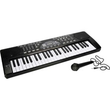 Mrspancer 716911E - Yaratıcı Oyun Oyuncağı Müzik Piyano 1 Adet