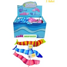 Mrspancer 200806E - Kıvrık Büyük Köpek Balığı Oyuncak