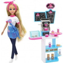 Mrspancer 810027G - Dreameez Kafe Oyun Seti