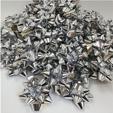 Nedi Çek Yıldız Kutulu No:2 Mat Metalik 22660 (250 Li Paket)