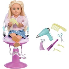 Our Generation Kuaför Seti Mor