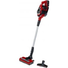 Mrspancer 068088G - Bosch Oyuncak Sesli Işıklı Kırmızı Elektrik Süpürgesi