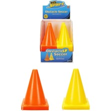 Mrspancer 400138T - S00040013 Futbol Oyun Aks.kuka 18CM.4LÜ 2R.24D-SUN