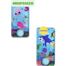 Mrspancer 036921 - Retro Su Halka Oyunu Oyuncak