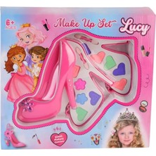 Mrspancer Nessiworld LMN213 Ayakkabılı Kutulu Ikili Makyaj Seti