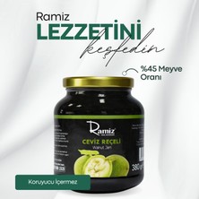 Ramiz  Katkısız Ceviz Reçeli 380 gr