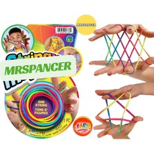 Mrspancer 007369 - El Becerilerini Geliştirmek Için Majiggy Lastik Seti