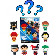 Mrspancer 202977G - Cool Things Buddies 3D Sürpriz Figür Paketi