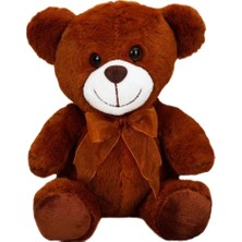 Mrspancer 009987G - Çocuklar Için Oyun ve Aktivite - Oyuncak Kurdeleli Peluş Ayı cm 21 cm 1 Adet