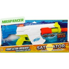 Mrspancer 166443E - Eğitici ve Eğlenceli Oyuncak - Oyuncak Su Tabancası cm 52 cm 1 Adet