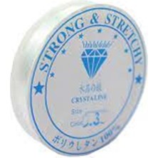 Misyon Lastiksiz Misine İpi 0.3 Mm ST05045