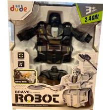 Mrspancer 405893T - 606-40 Robot -Zrv Eğlenceli Oyuncak