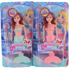 Mrspancer 670531E - Zeka Geliştirici Oyuncak Deniz Kızı 1 Adet