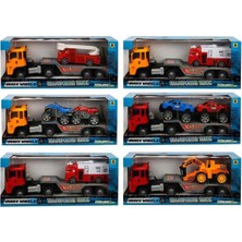 Mrspancer 826819T - Transporter Araçlar Nakiye Tır Taşıyıcı 1 Adet Fiyatıdır