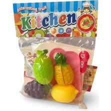 Mrspancer 723320T - 323-1 Meyve Kesme Seti -Hlt