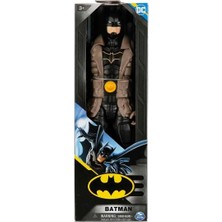 Mrspancer 558006E - Çocuklar Için Oyun ve Aktivite Sun-Spm-Figür Batman Bman 30CM 1 Adet