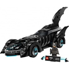 Mrspancer 817781G - : Forever Batmobile 76304